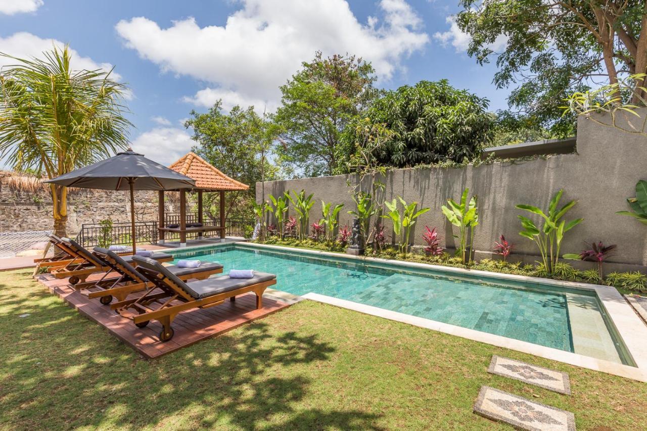 Soki Villa Canggu Eksteriør bilde
