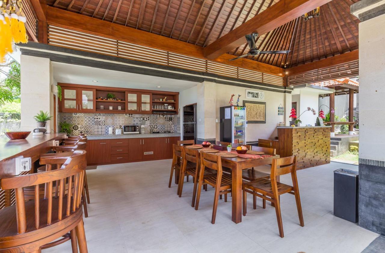 Soki Villa Canggu Eksteriør bilde