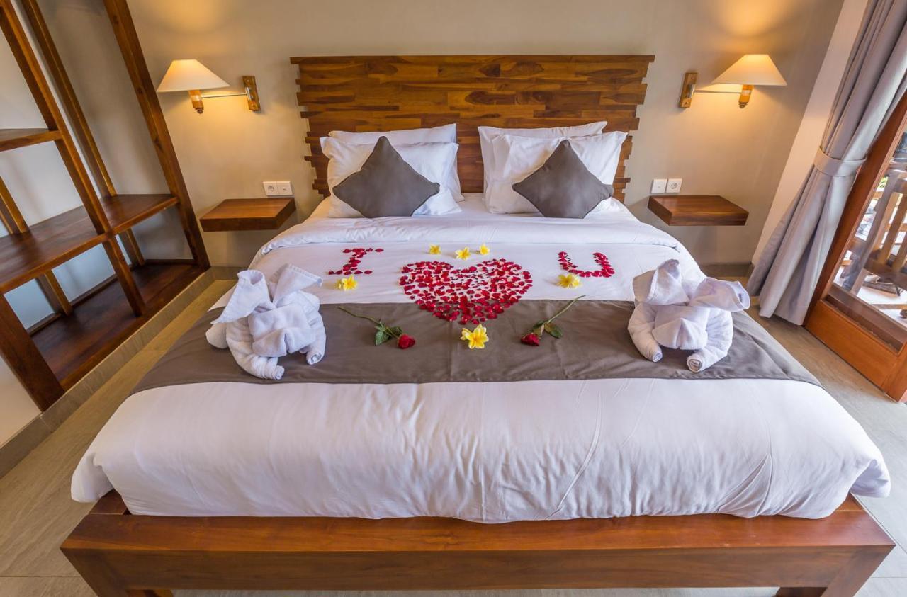 Soki Villa Canggu Eksteriør bilde